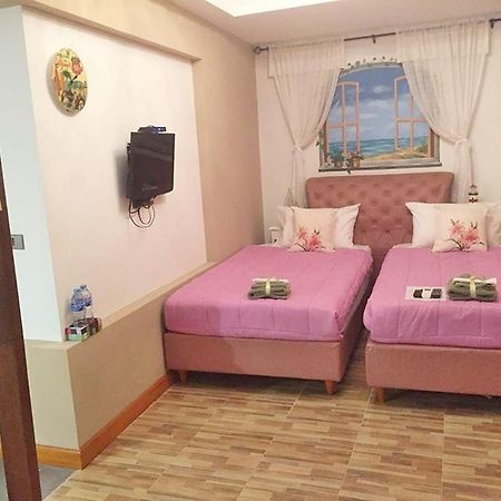 מלון Bann Aom Boutique Pranburi מראה חיצוני תמונה