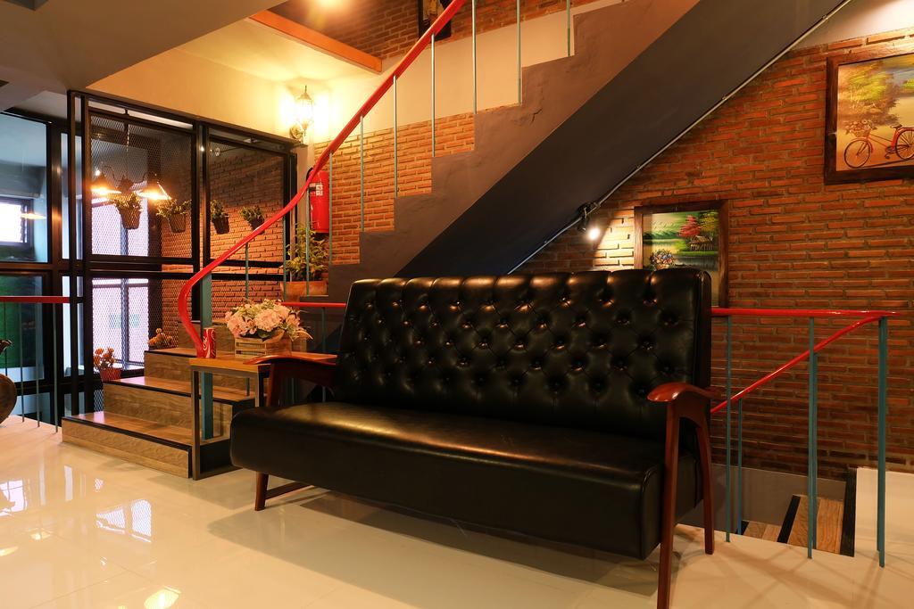 מלון Bann Aom Boutique Pranburi מראה חיצוני תמונה