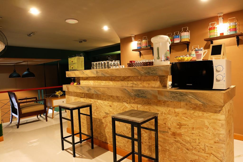 מלון Bann Aom Boutique Pranburi מראה חיצוני תמונה