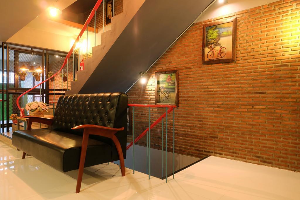 מלון Bann Aom Boutique Pranburi מראה חיצוני תמונה