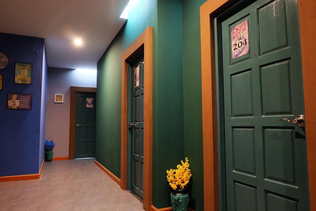 מלון Bann Aom Boutique Pranburi מראה חיצוני תמונה