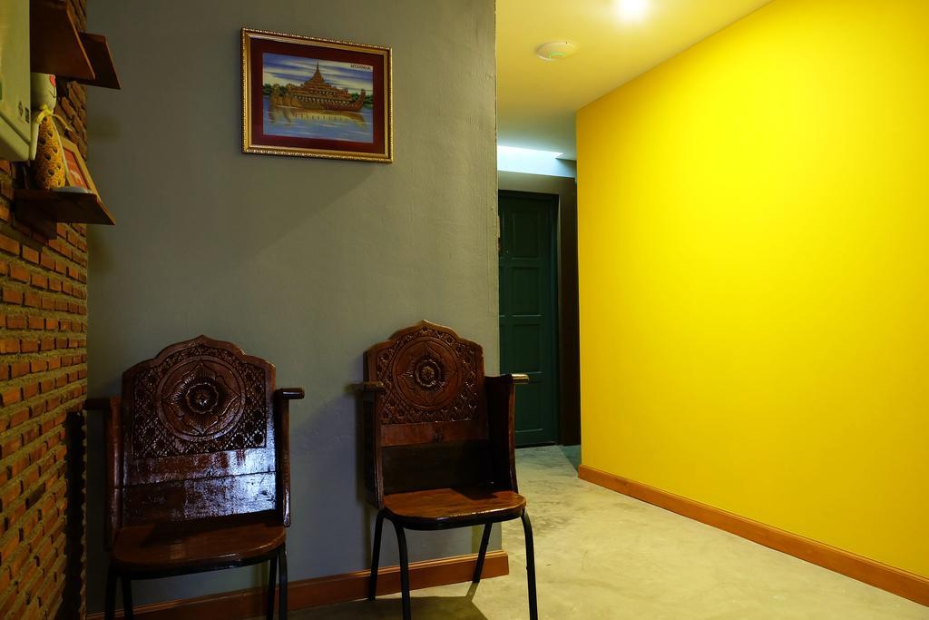 מלון Bann Aom Boutique Pranburi מראה חיצוני תמונה