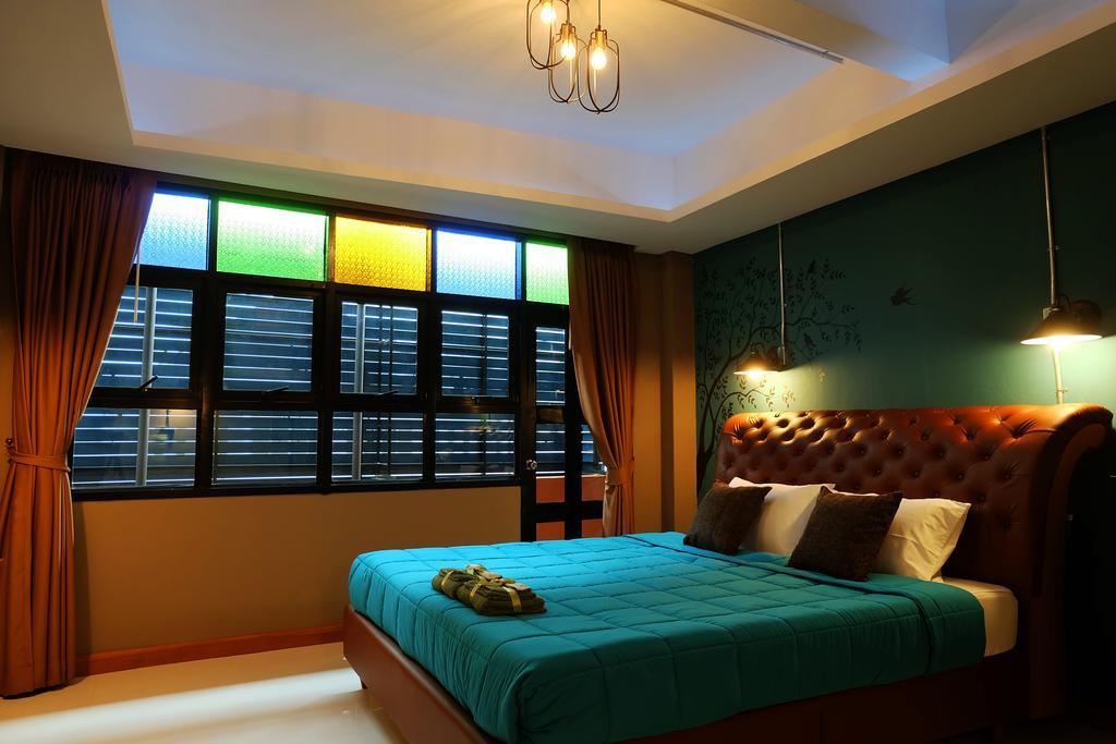 מלון Bann Aom Boutique Pranburi מראה חיצוני תמונה