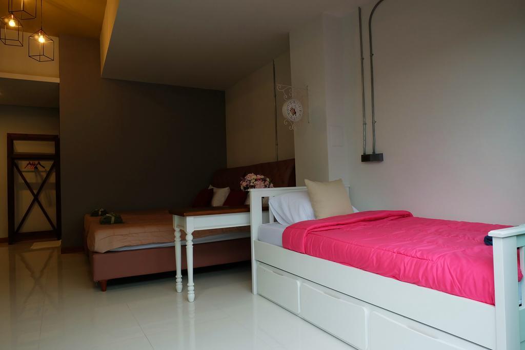 מלון Bann Aom Boutique Pranburi מראה חיצוני תמונה