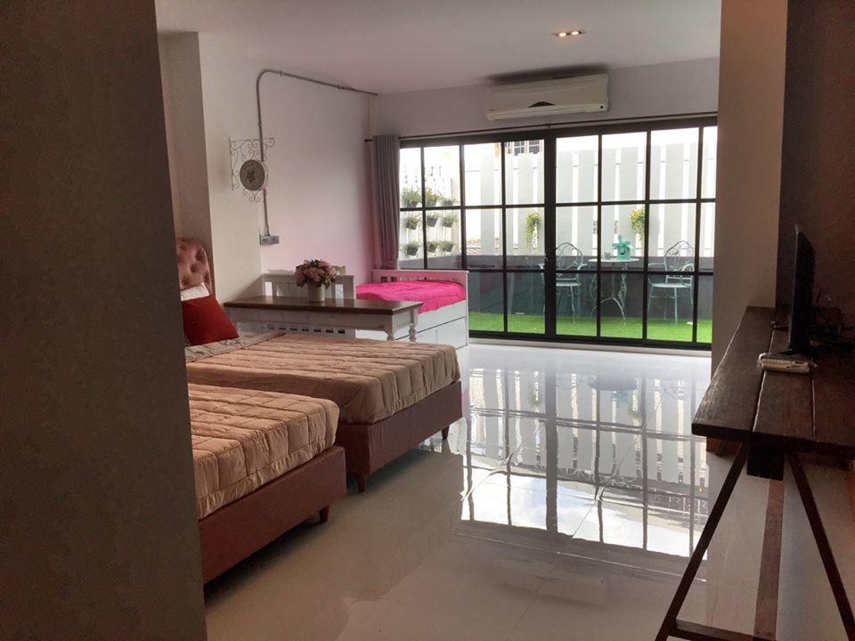מלון Bann Aom Boutique Pranburi מראה חיצוני תמונה