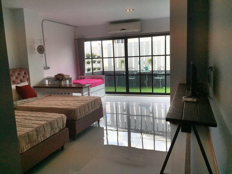 מלון Bann Aom Boutique Pranburi מראה חיצוני תמונה