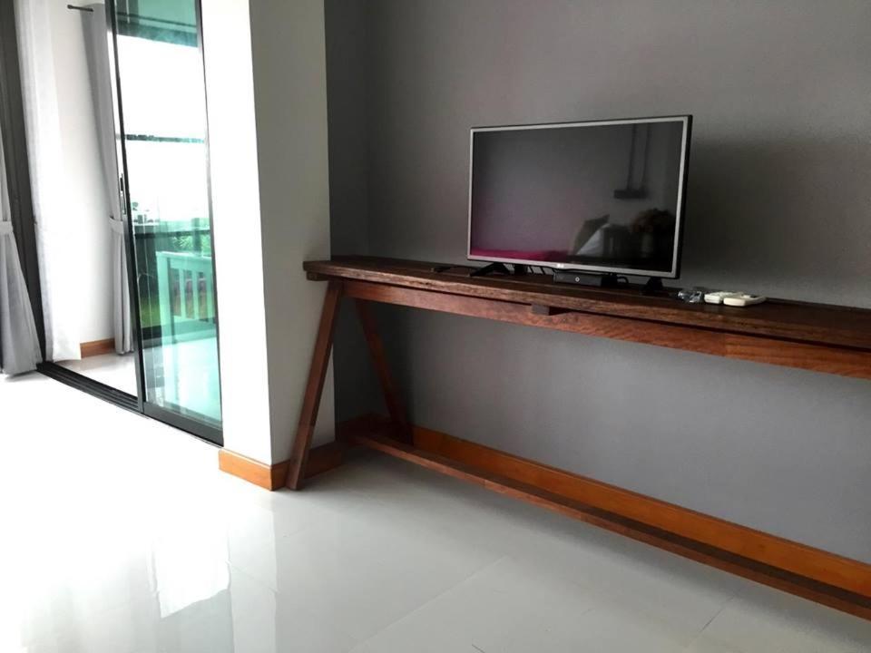 מלון Bann Aom Boutique Pranburi מראה חיצוני תמונה