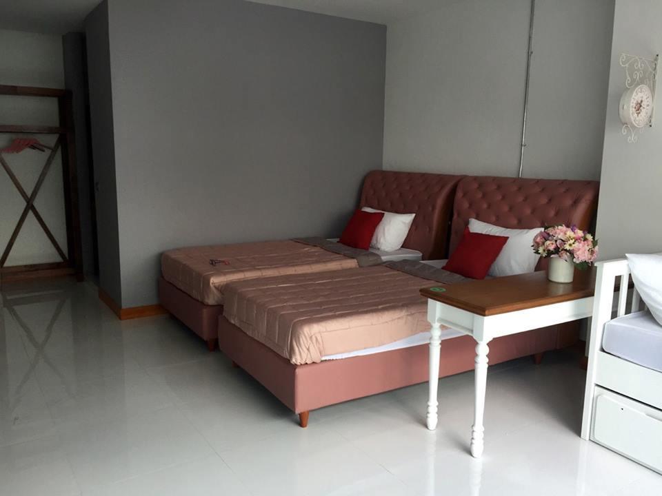 מלון Bann Aom Boutique Pranburi מראה חיצוני תמונה