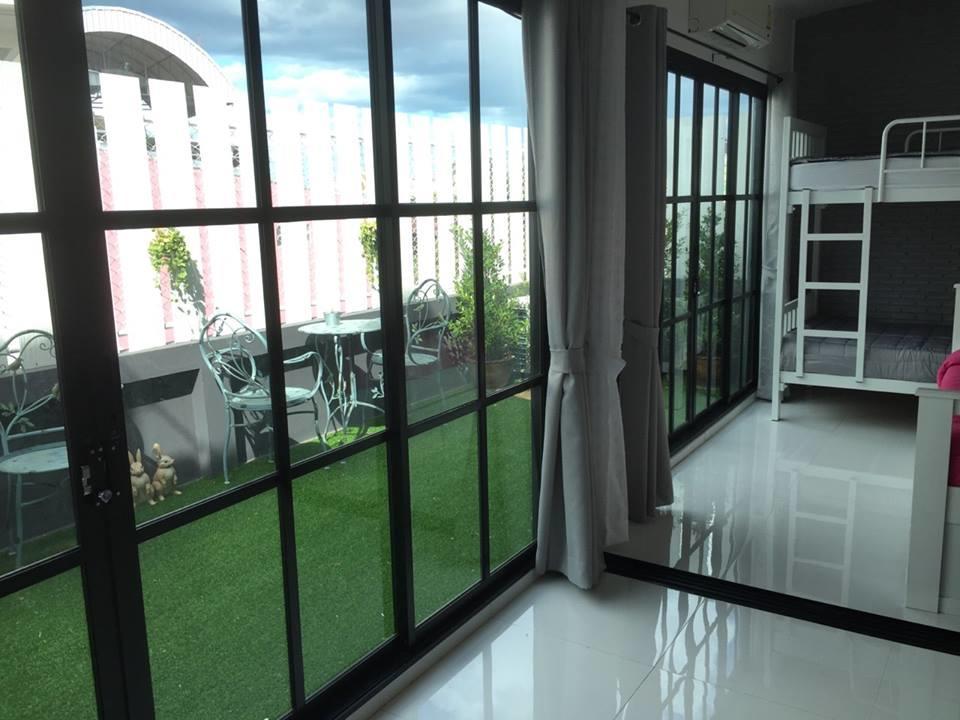 מלון Bann Aom Boutique Pranburi מראה חיצוני תמונה