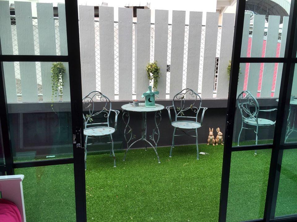 מלון Bann Aom Boutique Pranburi מראה חיצוני תמונה