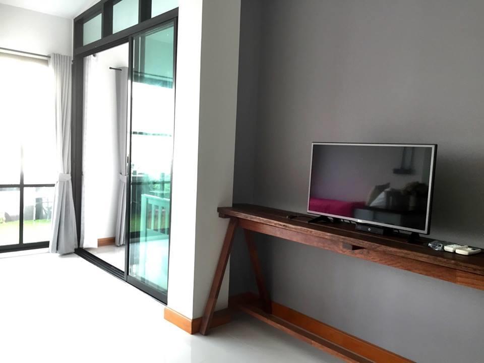 מלון Bann Aom Boutique Pranburi מראה חיצוני תמונה