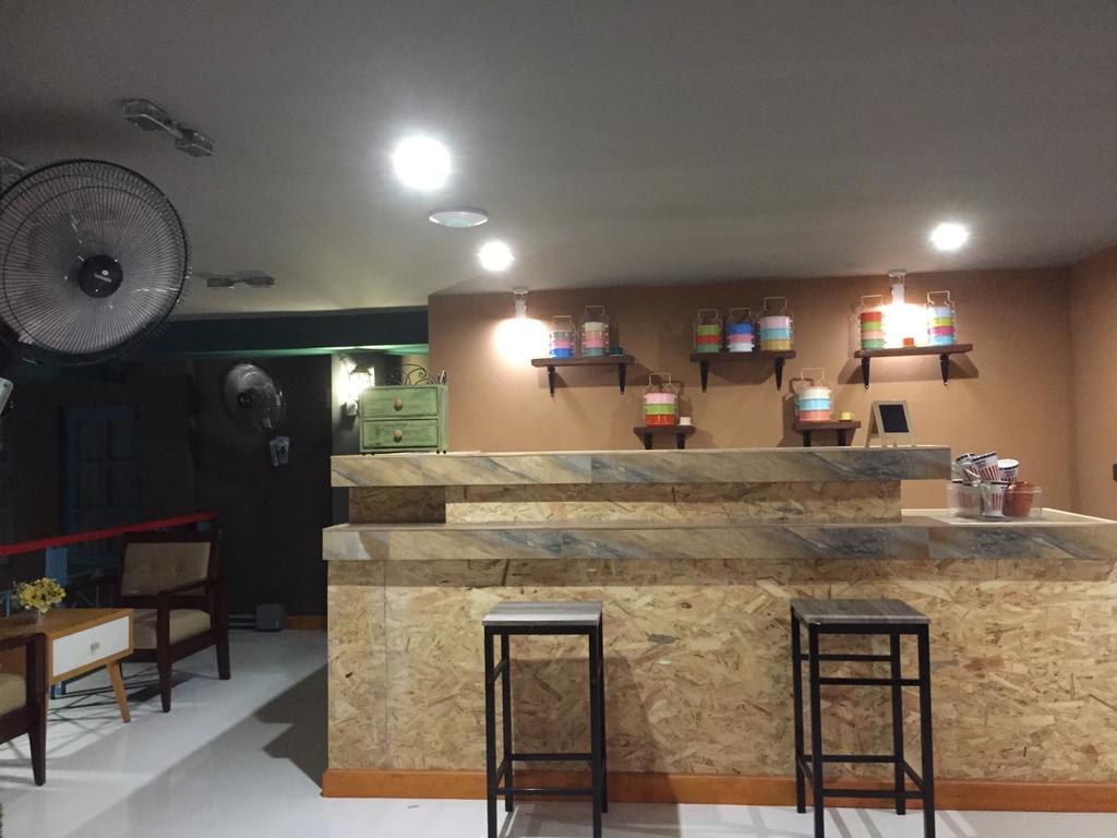מלון Bann Aom Boutique Pranburi מראה חיצוני תמונה