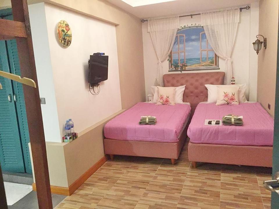 מלון Bann Aom Boutique Pranburi מראה חיצוני תמונה