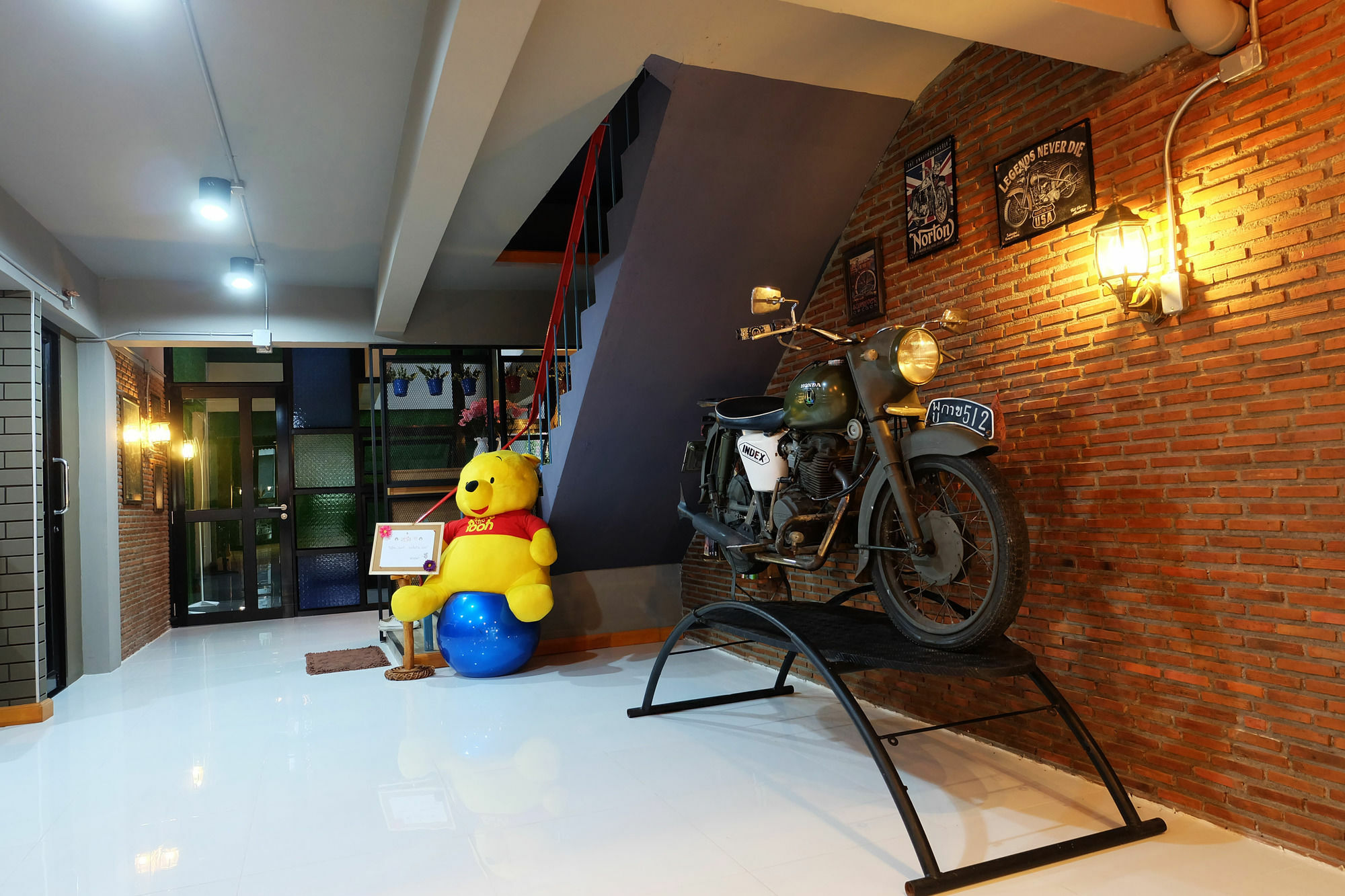 מלון Bann Aom Boutique Pranburi מראה חיצוני תמונה