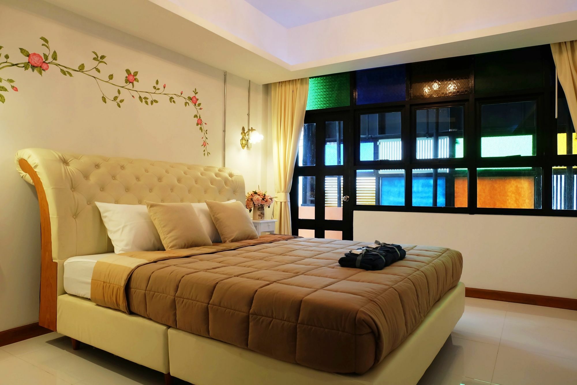 מלון Bann Aom Boutique Pranburi מראה חיצוני תמונה